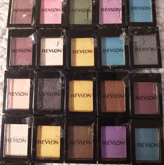 20 pcs. Revlon Colorstay Eyeshadow - Picture 6 of 8